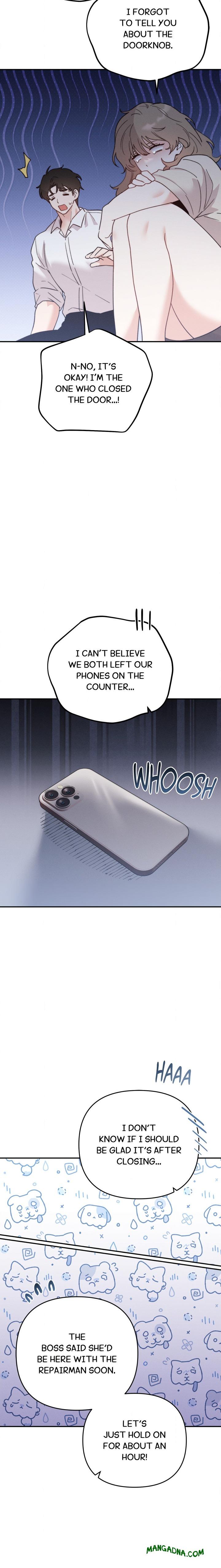 Happily Ever After - Chapter 13 Page 22