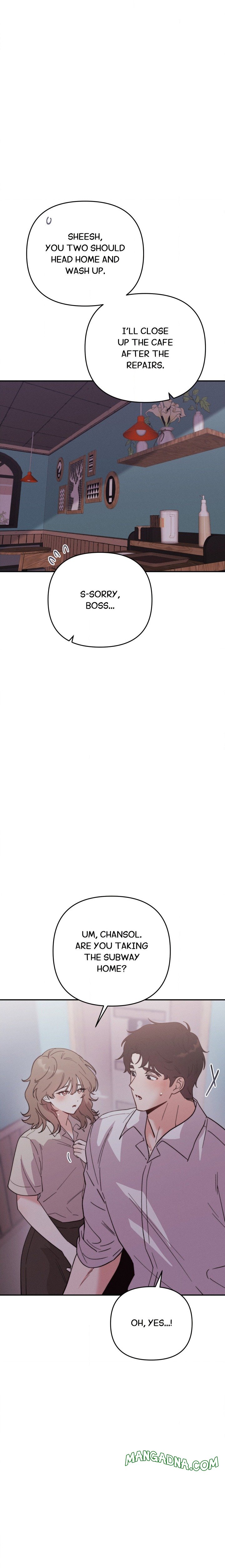 Happily Ever After - Chapter 15 Page 2