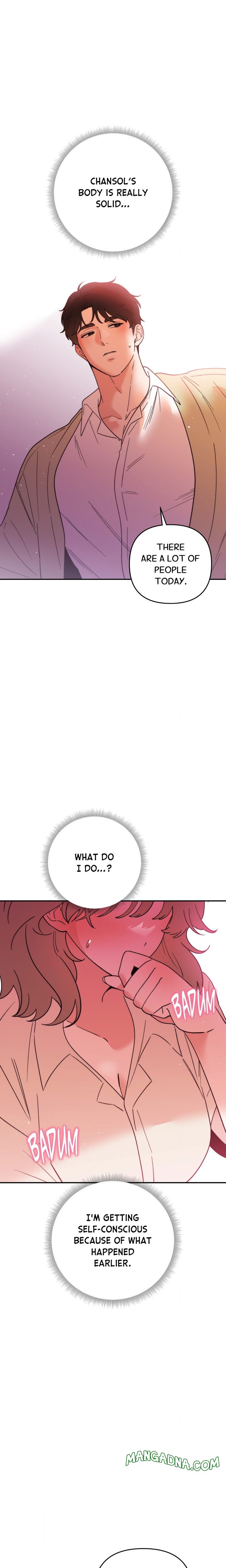 Happily Ever After - Chapter 15 Page 6