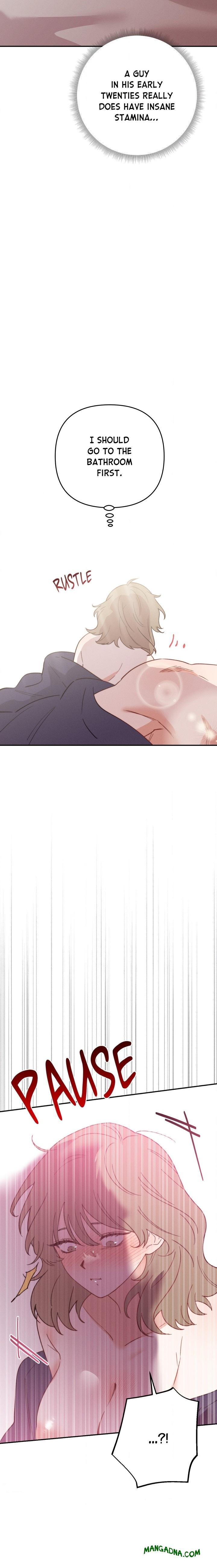 Happily Ever After - Chapter 17 Page 5