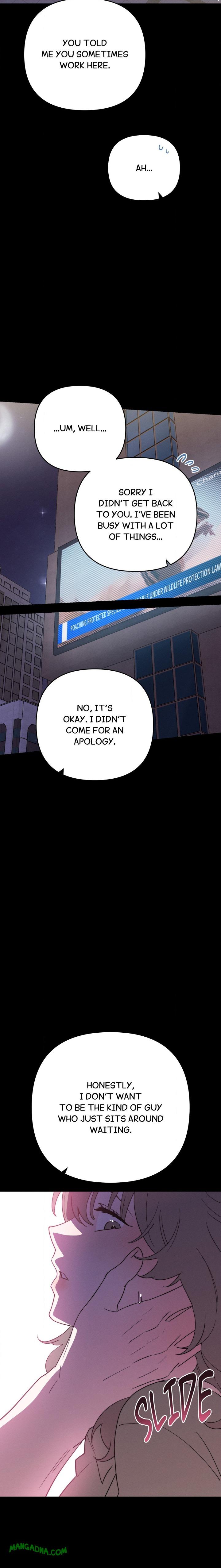 Happily Ever After - Chapter 18 Page 21