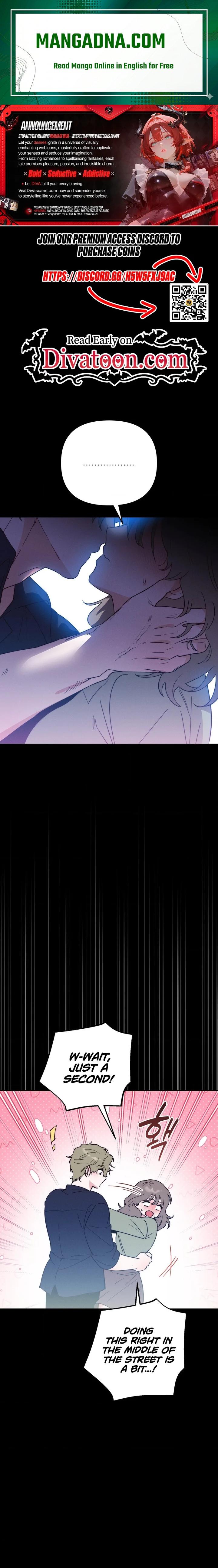 Happily Ever After - Chapter 19 Page 1
