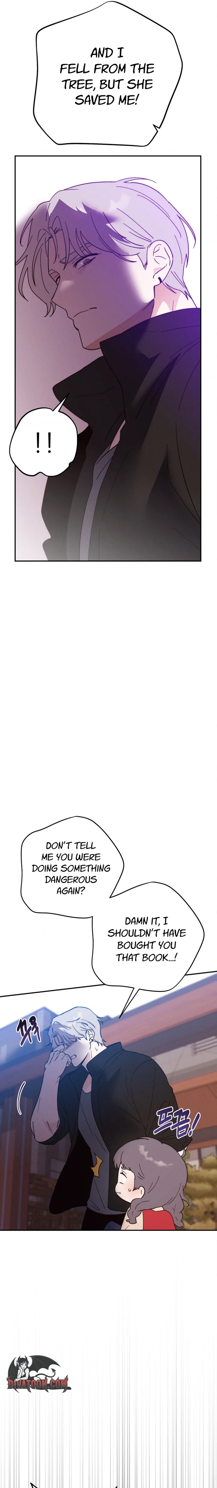 Happily Ever After - Chapter 21 Page 5