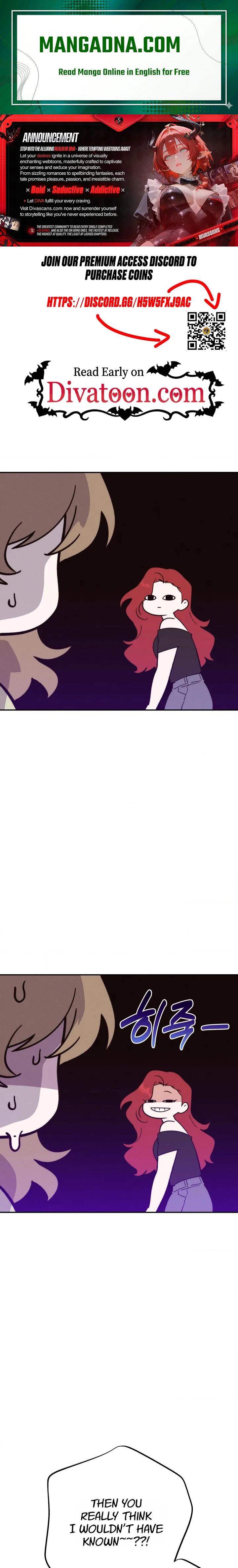 Happily Ever After - Chapter 24 Page 1