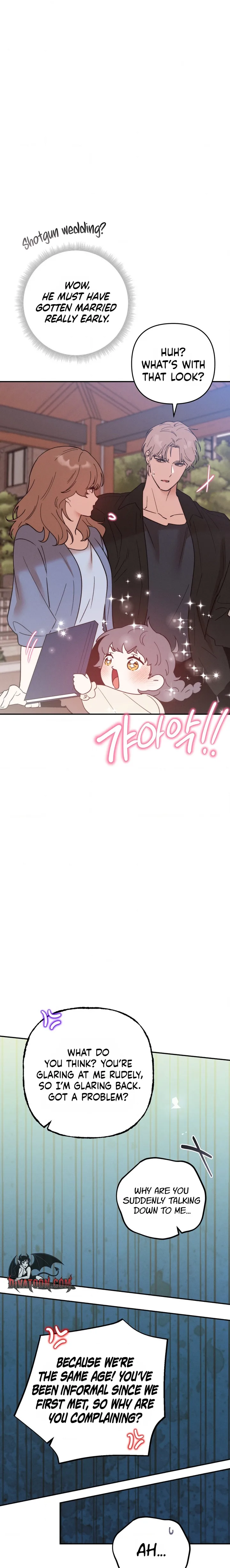 Happily Ever After - Chapter 26 Page 19