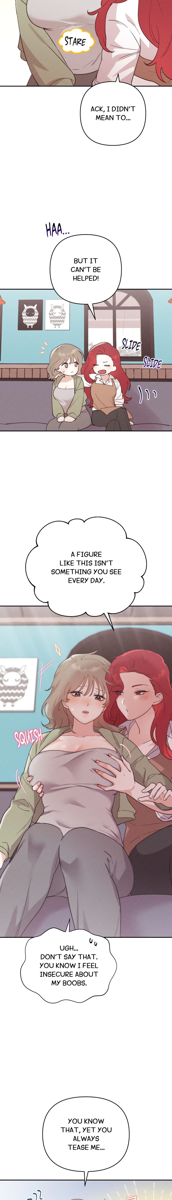 Happily Ever After - Chapter 3 Page 14