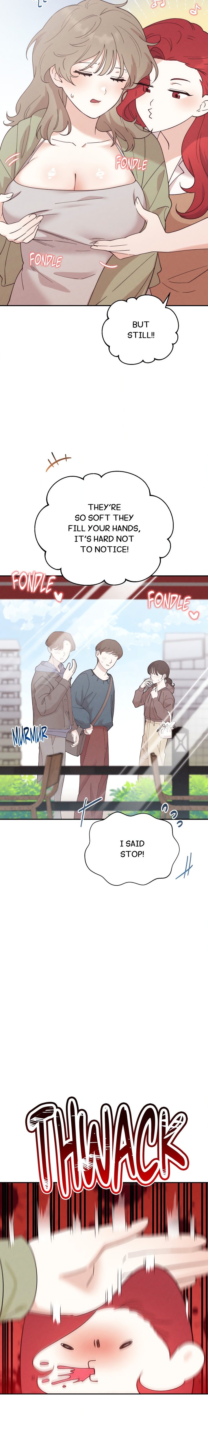 Happily Ever After - Chapter 3 Page 15