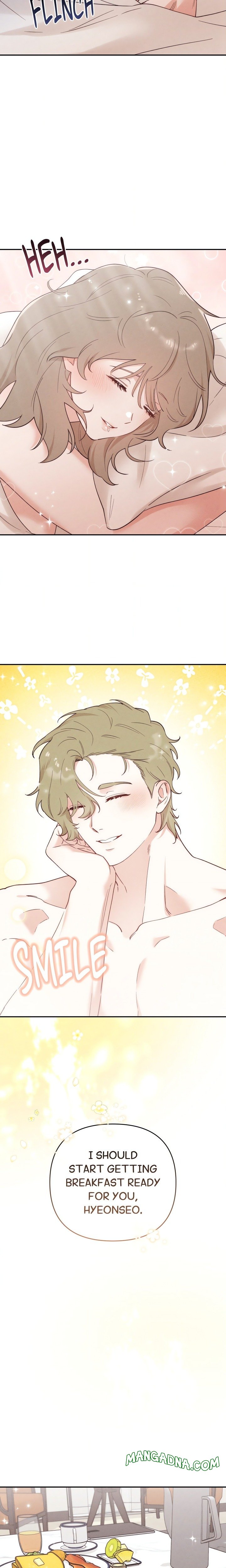 Happily Ever After - Chapter 3 Page 4