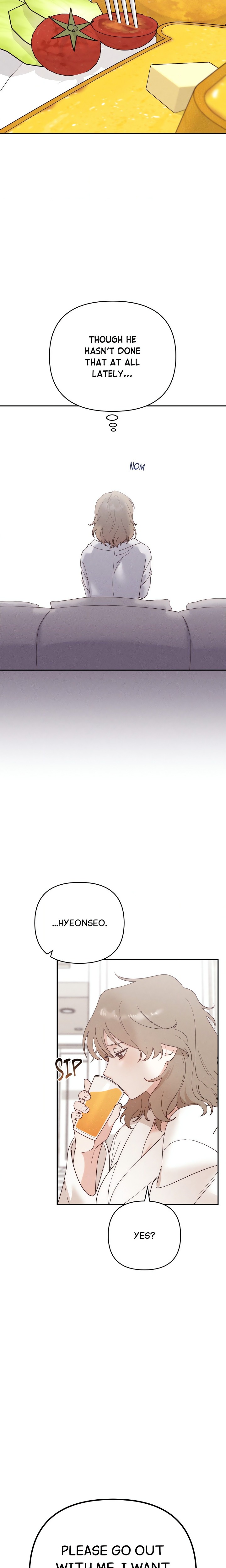 Happily Ever After - Chapter 3 Page 6