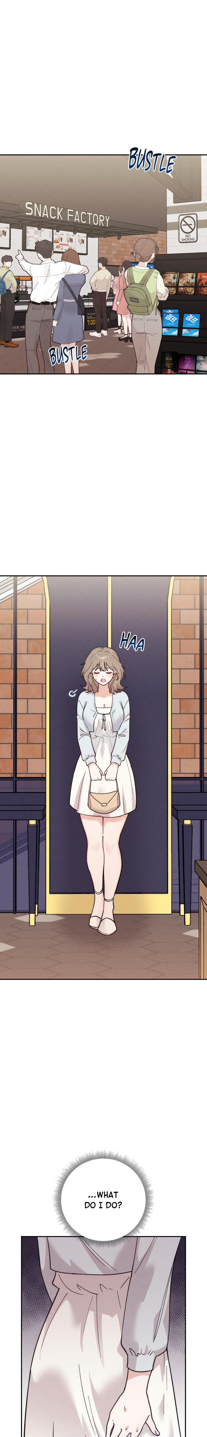 Happily Ever After - Chapter 4 Page 1