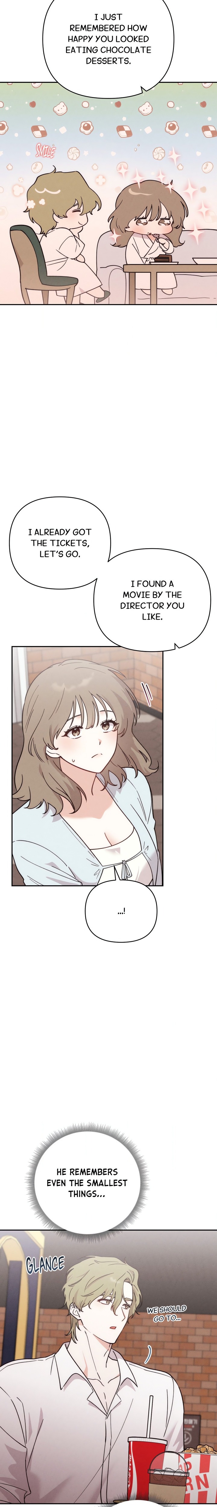 Happily Ever After - Chapter 4 Page 9