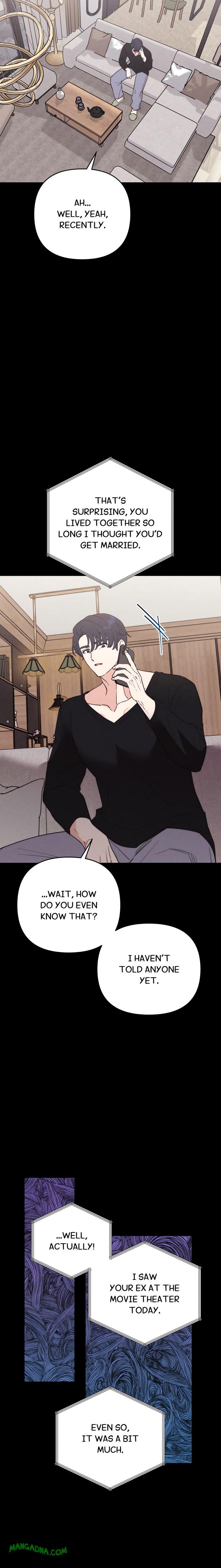 Happily Ever After - Chapter 5 Page 22