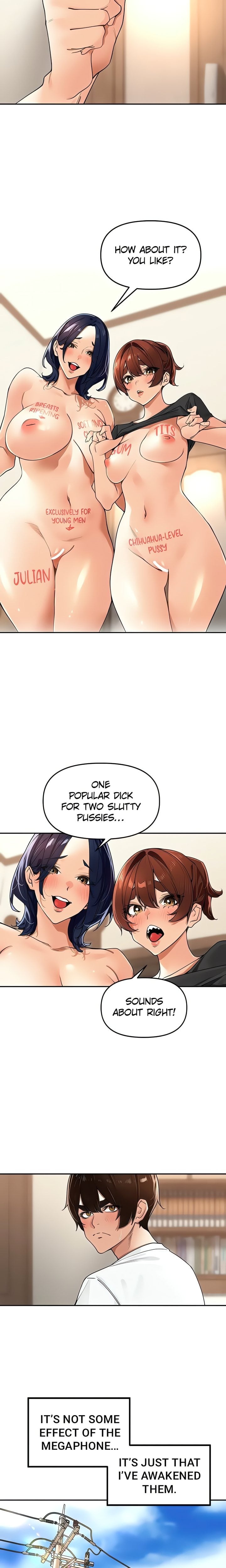 The Village’s Special Law - Chapter 25 Page 10