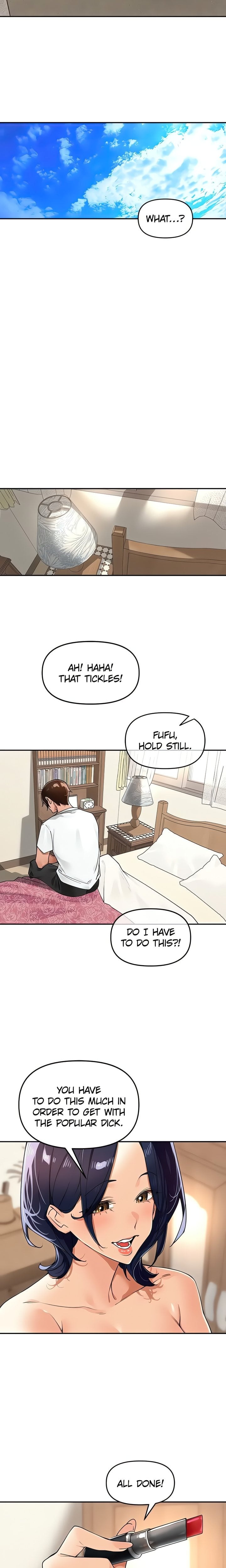 The Village’s Special Law - Chapter 25 Page 9