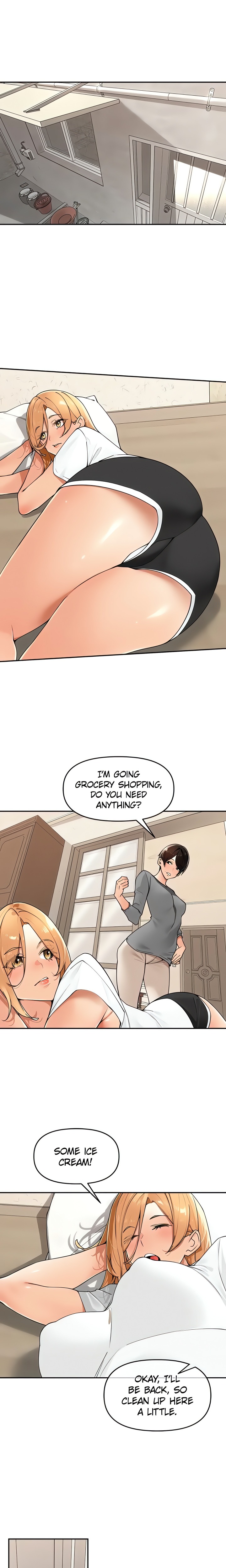 The Village’s Special Law - Chapter 27 Page 1