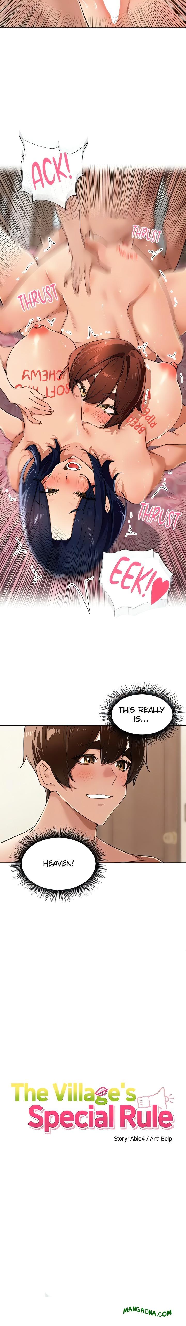 The Village’s Special Law - Chapter 27 Page 5
