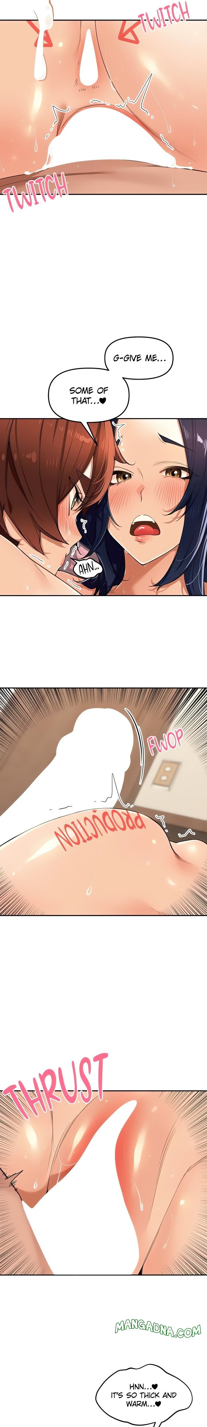 The Village’s Special Law - Chapter 27 Page 9