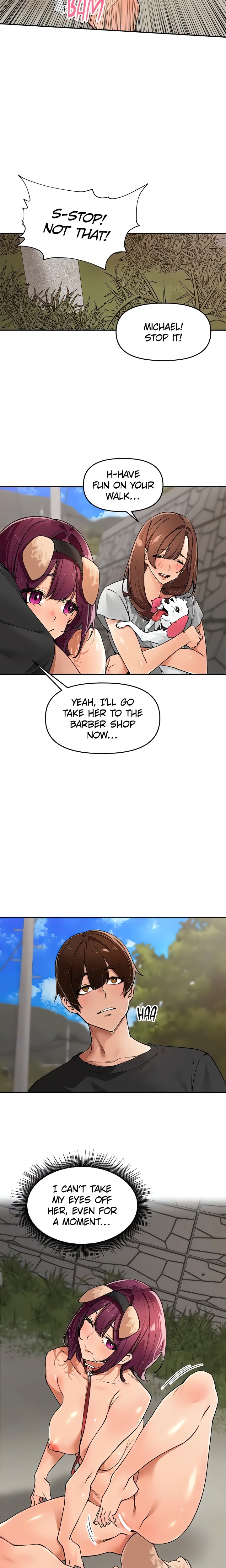 The Village’s Special Law - Chapter 28 Page 12