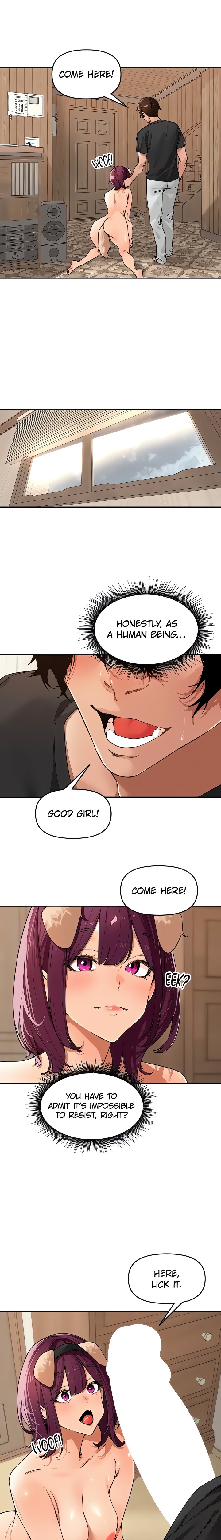 The Village’s Special Law - Chapter 28 Page 16