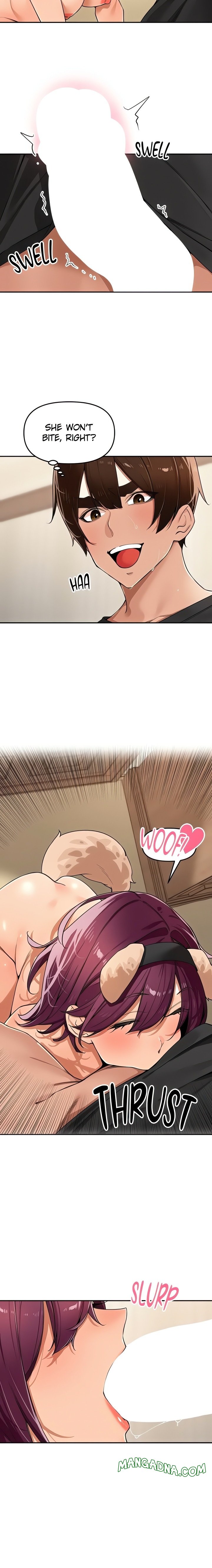 The Village’s Special Law - Chapter 28 Page 17