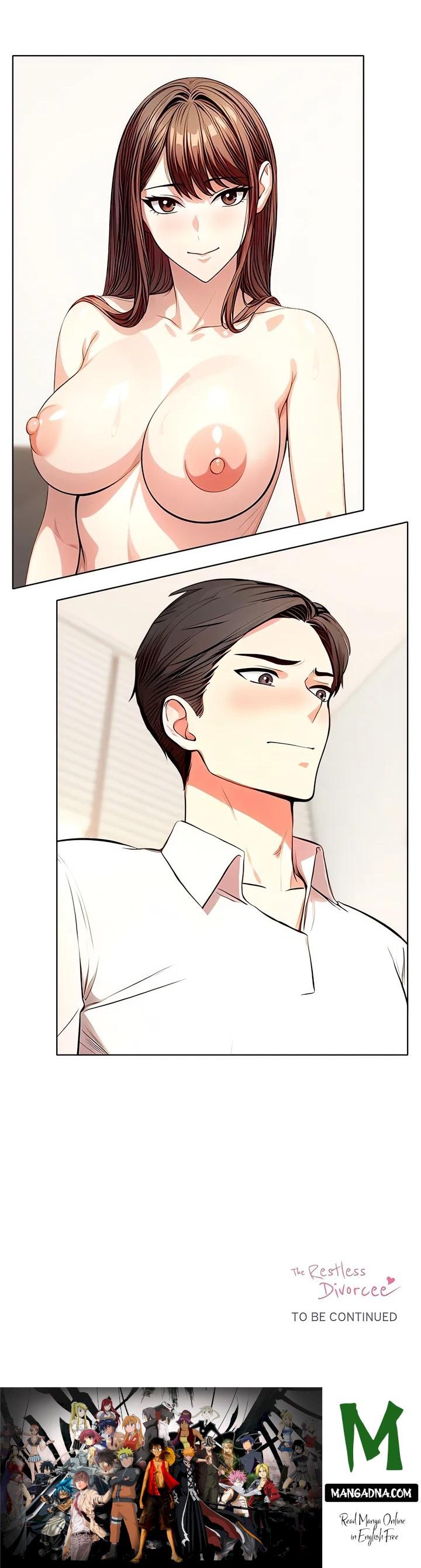 The Restless Divorcee - Chapter 1 Page 18