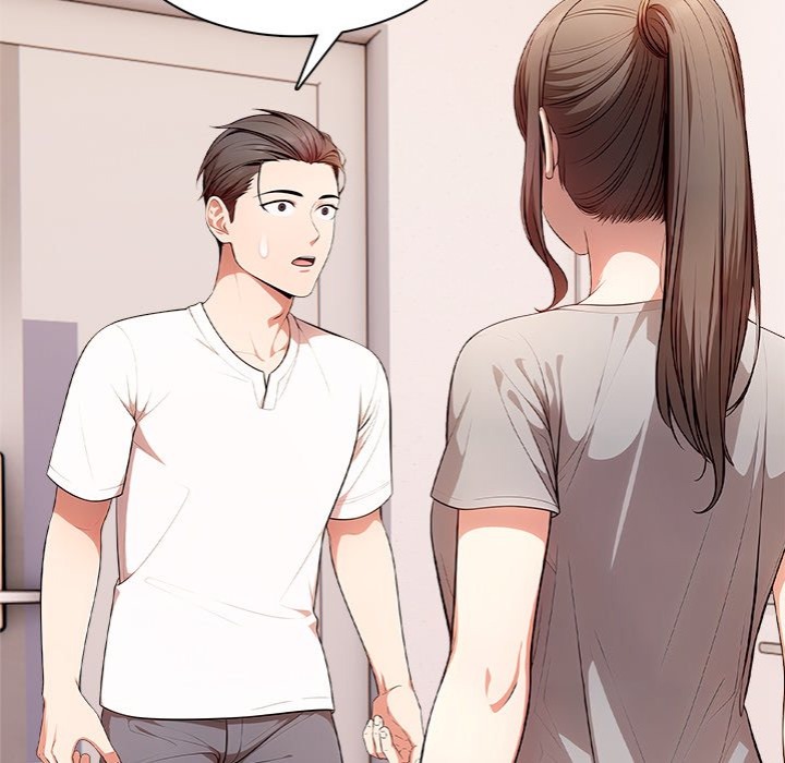 The Restless Divorcee - Chapter 11 Page 5