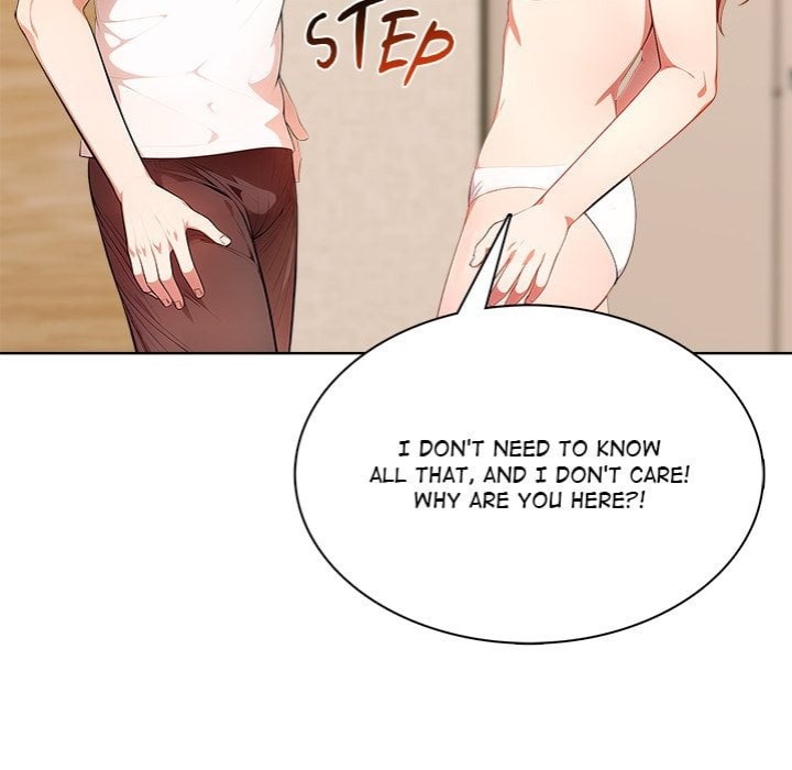 The Restless Divorcee - Chapter 12 Page 21