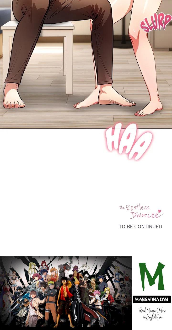 The Restless Divorcee - Chapter 4 Page 22