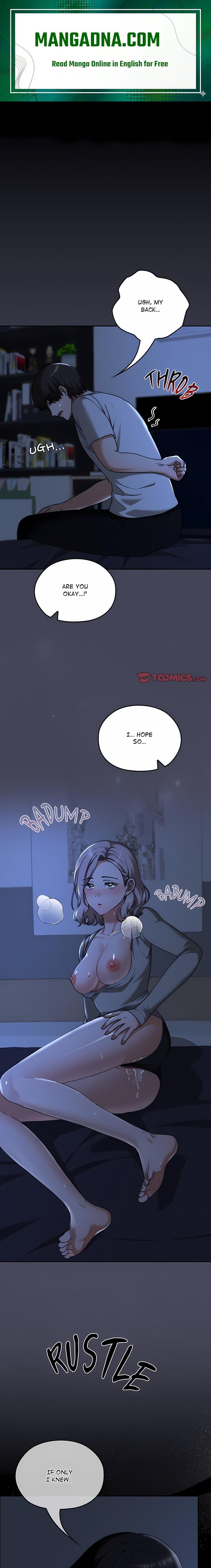 Don’t Tell Anyone at School! (Uncensored) - Chapter 32 Page 1