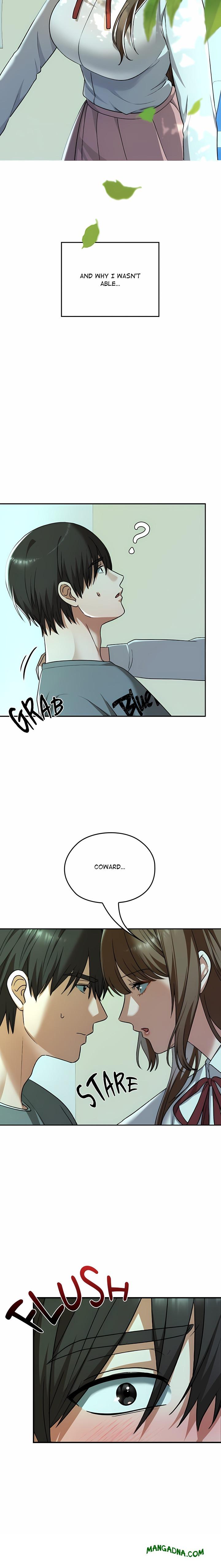 Don’t Tell Anyone at School! (Uncensored) - Chapter 32 Page 25