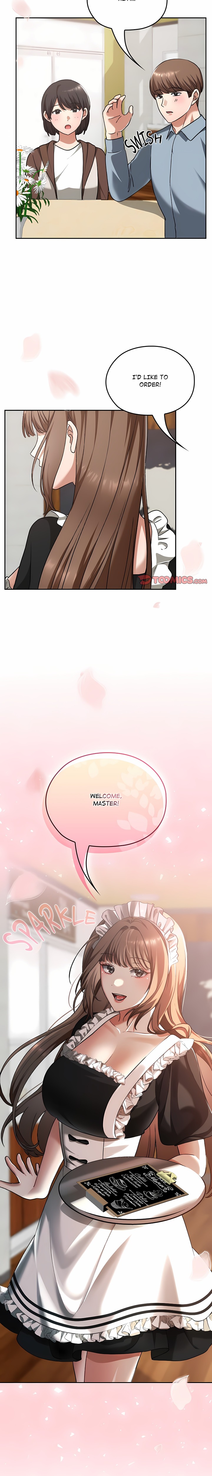 Don’t Tell Anyone at School! (Uncensored) - Chapter 33 Page 29