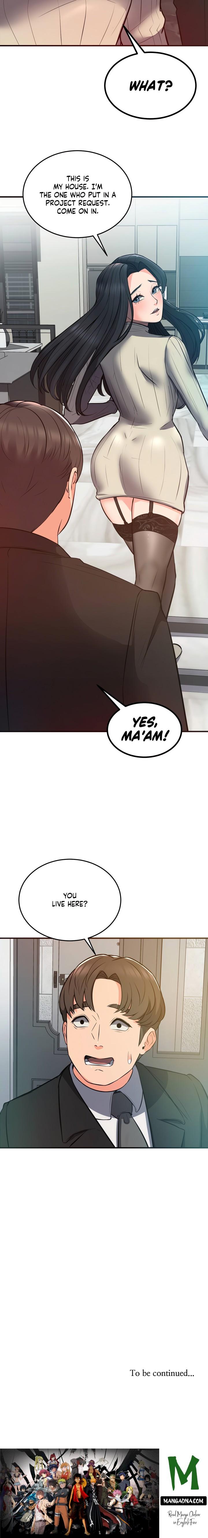 My Pillow Business Begins! - Chapter 23 Page 23