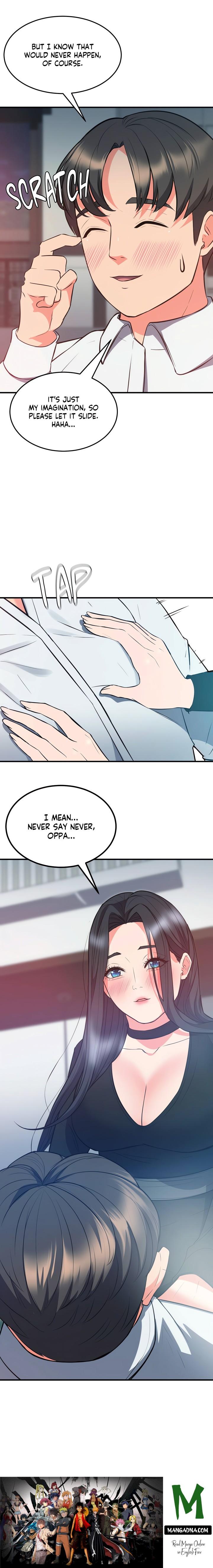 My Pillow Business Begins! - Chapter 29 Page 21