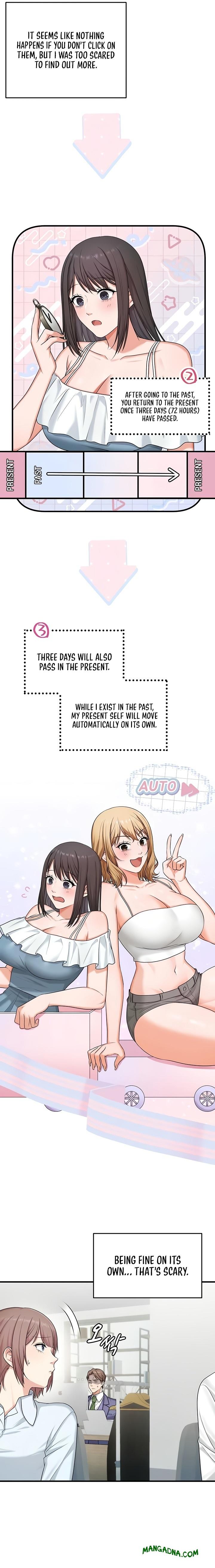 One More Chance - Chapter 10 Page 13