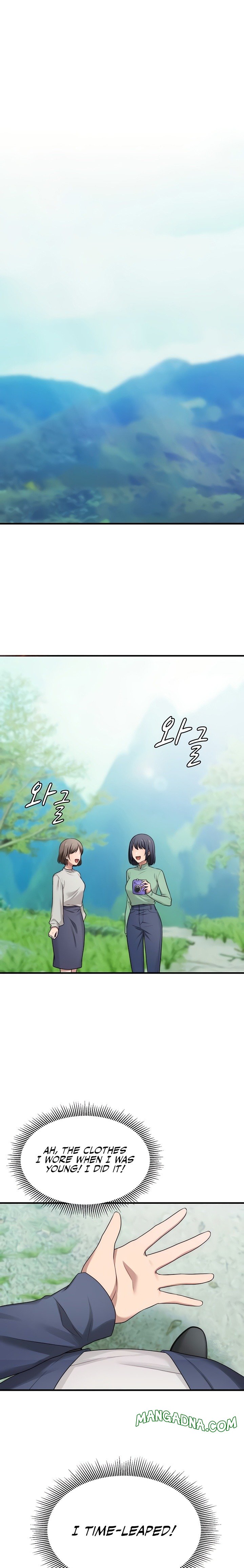 One More Chance - Chapter 11 Page 1