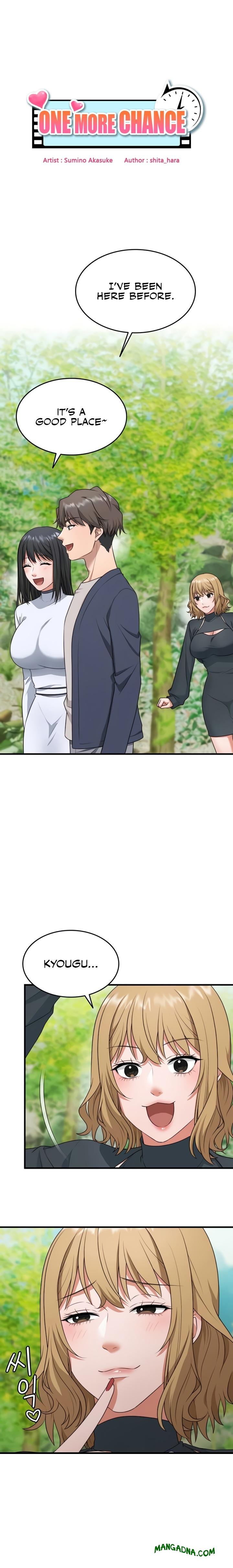 One More Chance - Chapter 12 Page 1