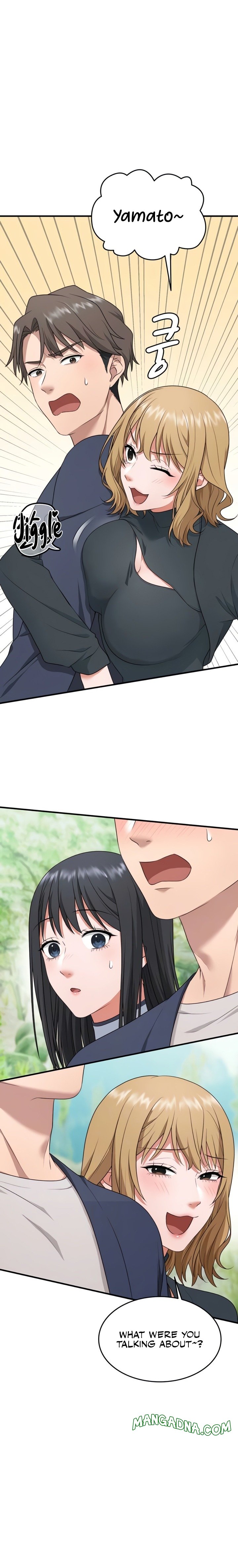 One More Chance - Chapter 12 Page 2