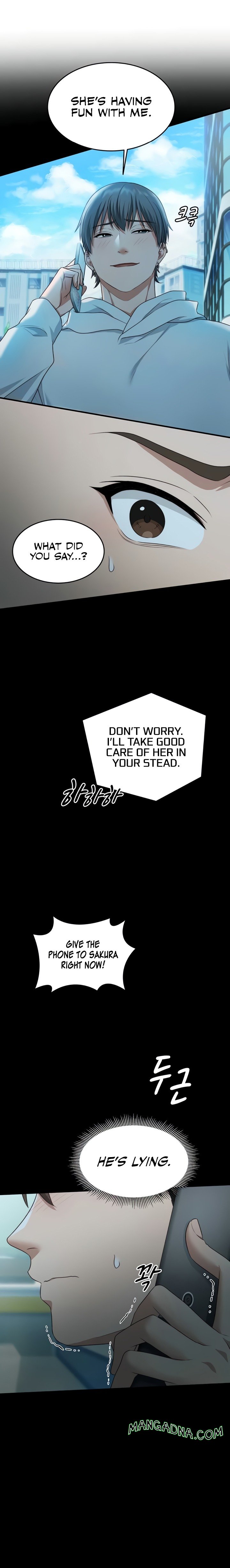 One More Chance - Chapter 15 Page 15