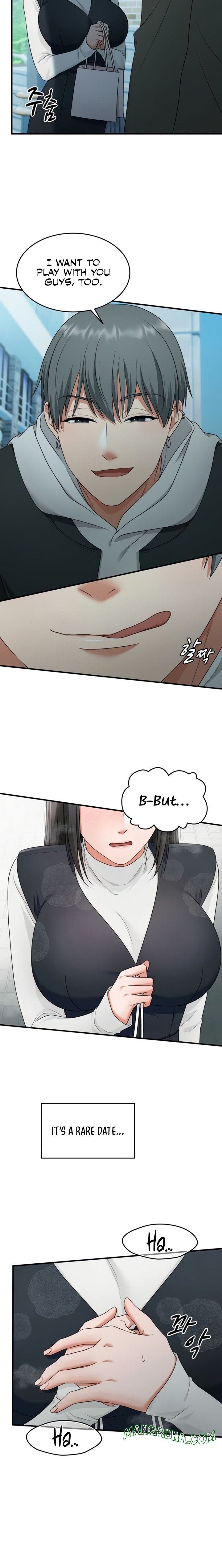 One More Chance - Chapter 15 Page 8