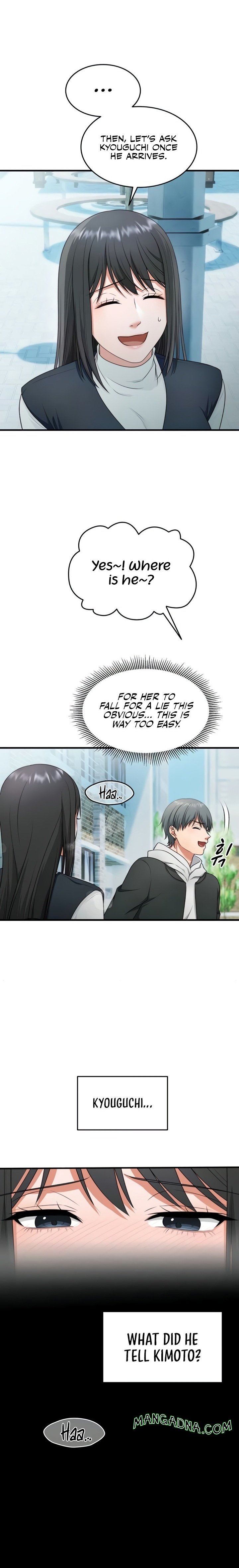 One More Chance - Chapter 15 Page 9