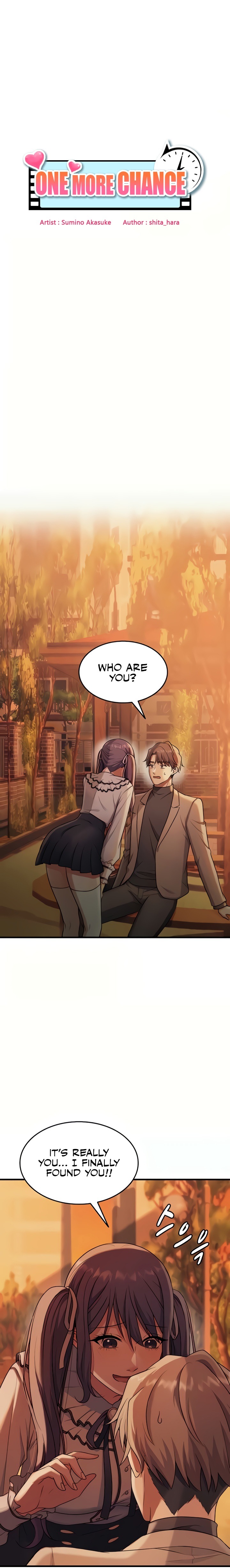 One More Chance - Chapter 16 Page 1