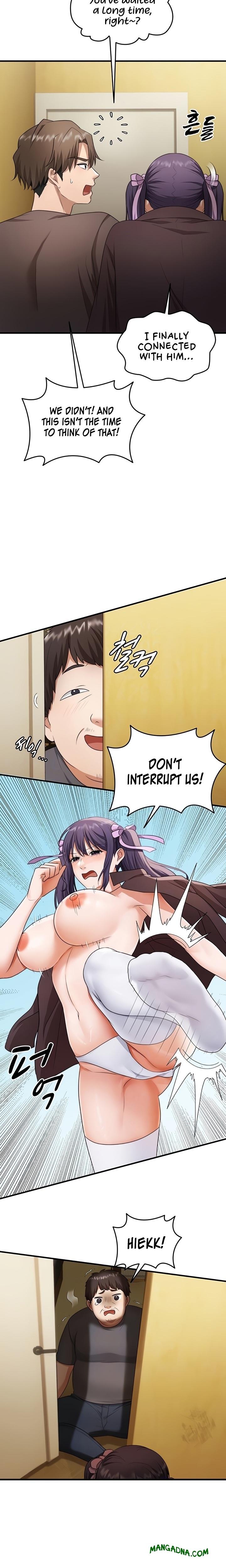 One More Chance - Chapter 18 Page 3