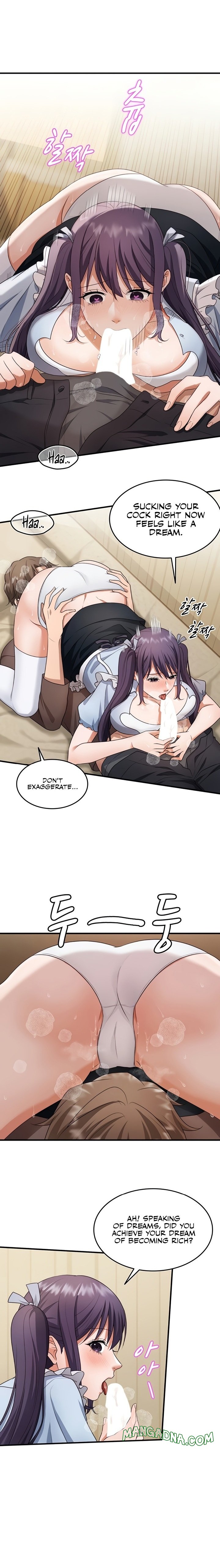 One More Chance - Chapter 18 Page 9