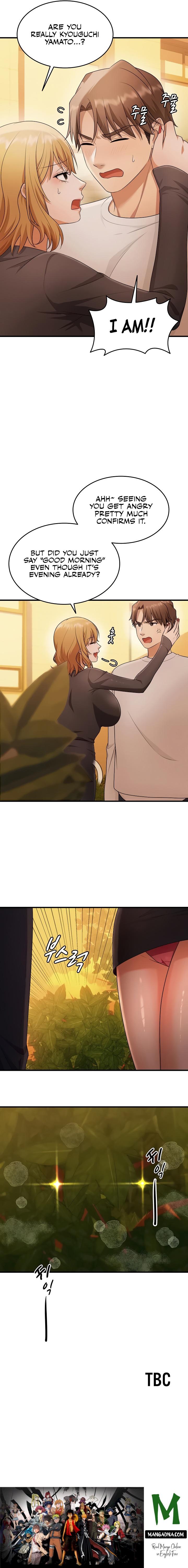 One More Chance - Chapter 20 Page 19