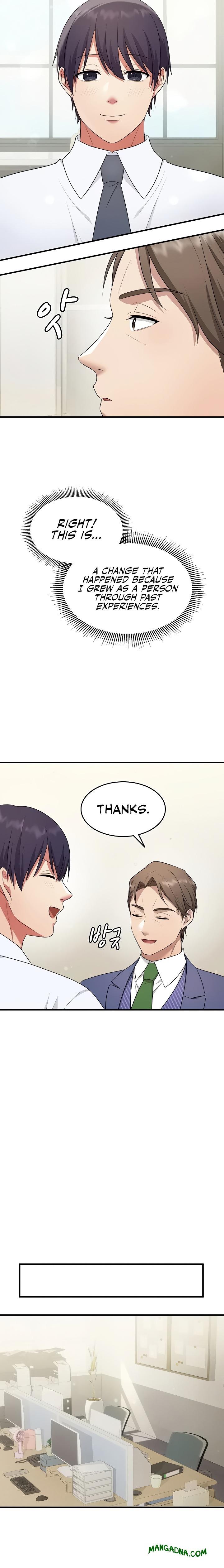 One More Chance - Chapter 20 Page 8