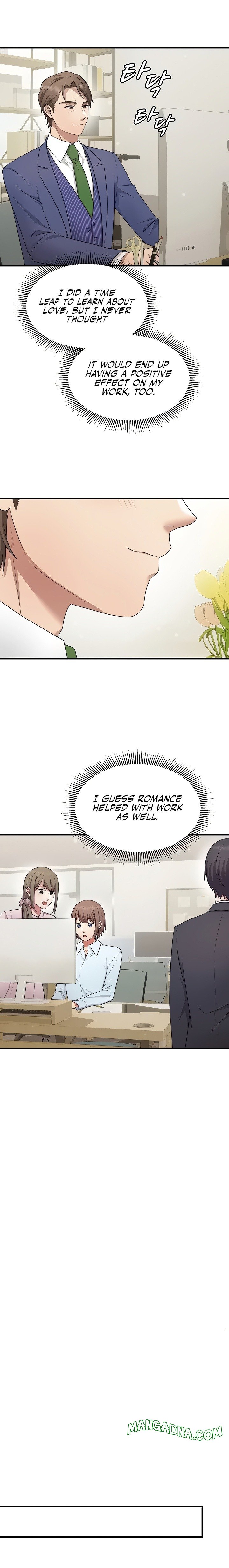 One More Chance - Chapter 20 Page 9