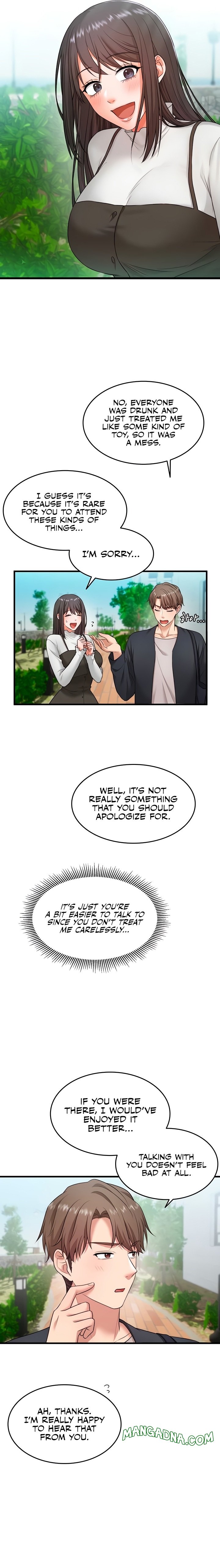 One More Chance - Chapter 3 Page 10