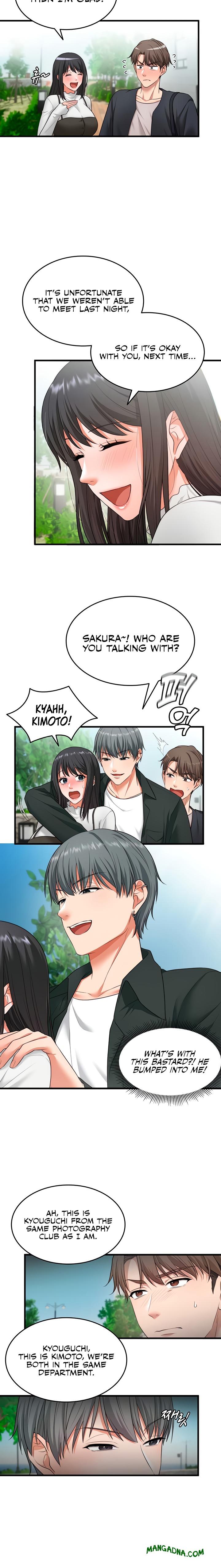 One More Chance - Chapter 3 Page 12