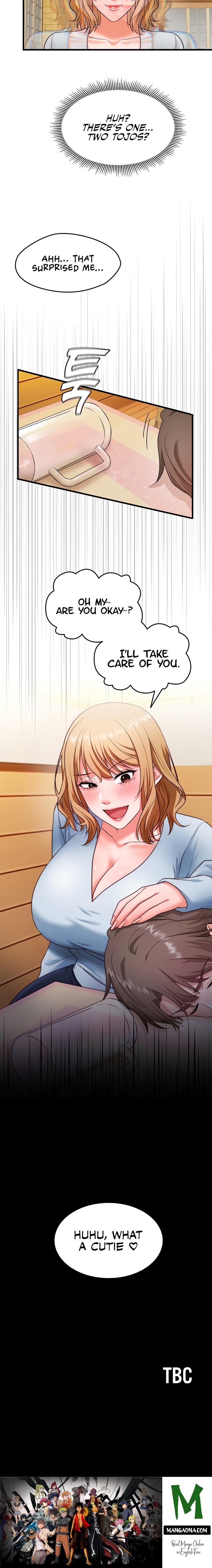 One More Chance - Chapter 3 Page 18