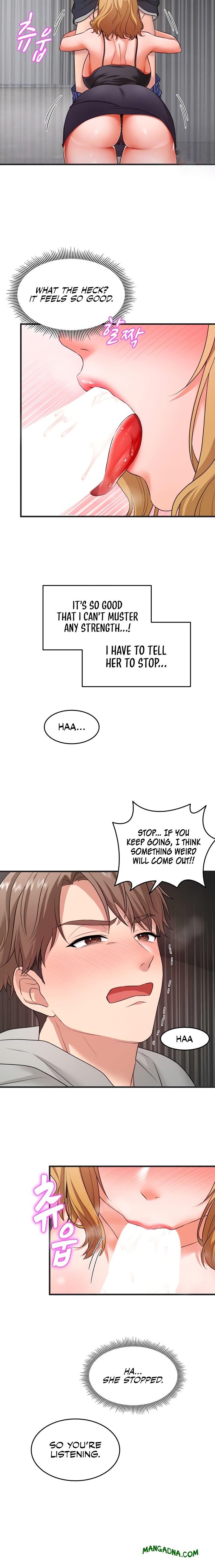 One More Chance - Chapter 3 Page 3